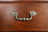 ALLONDRA Cherry Bedroom Set