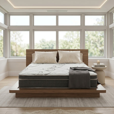 ALLSTAR 9" Eurotop Mattress