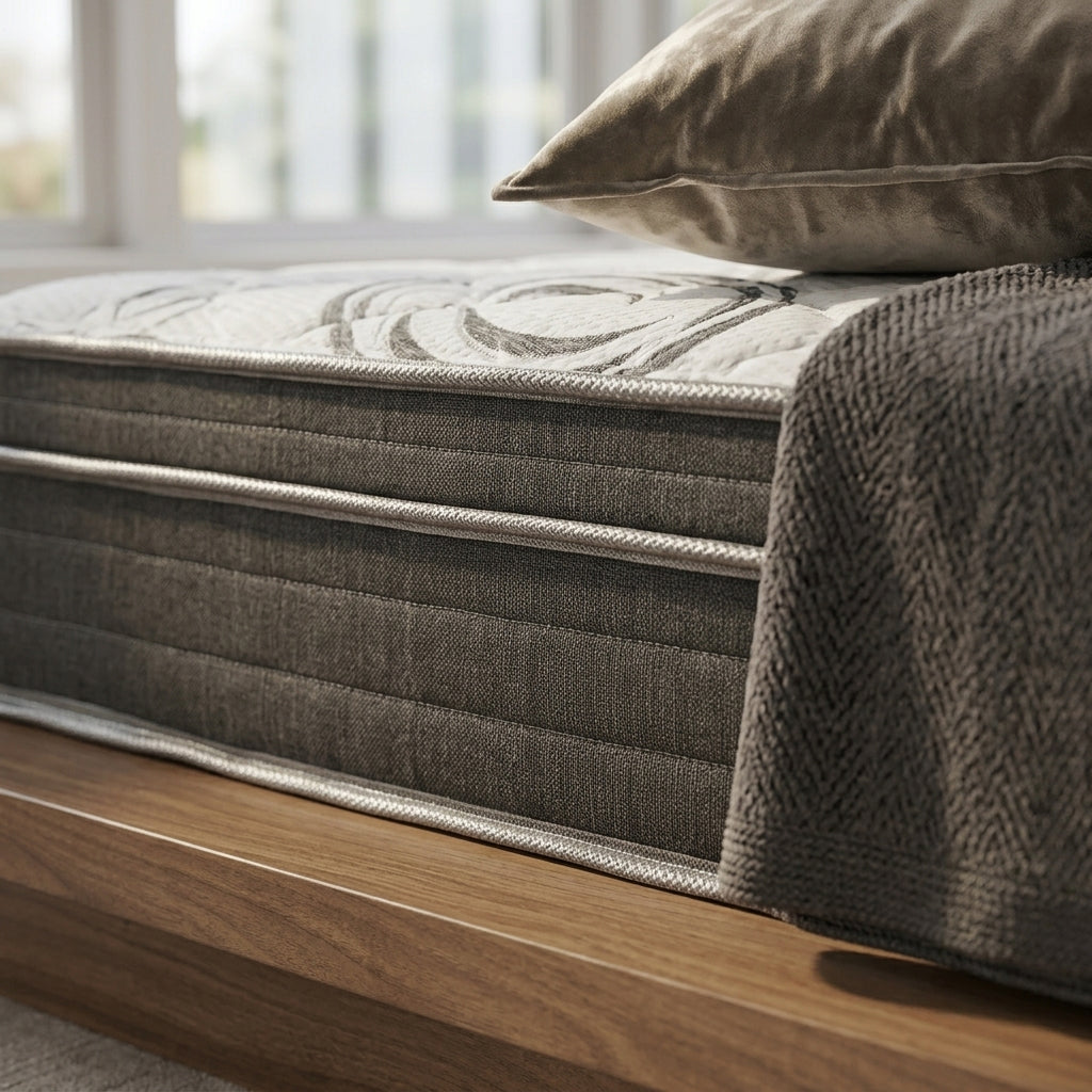 ALLSTAR 9" Eurotop Mattress
