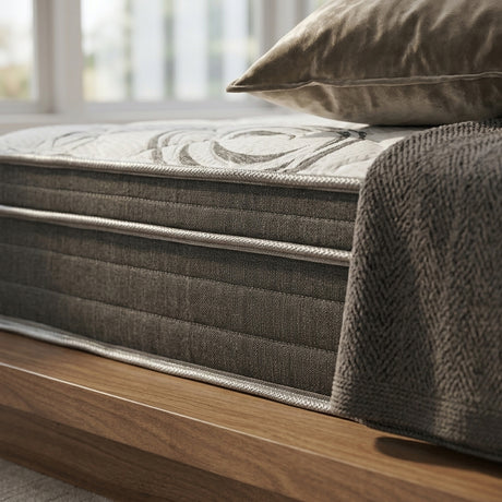 ALLSTAR 9" Eurotop Mattress