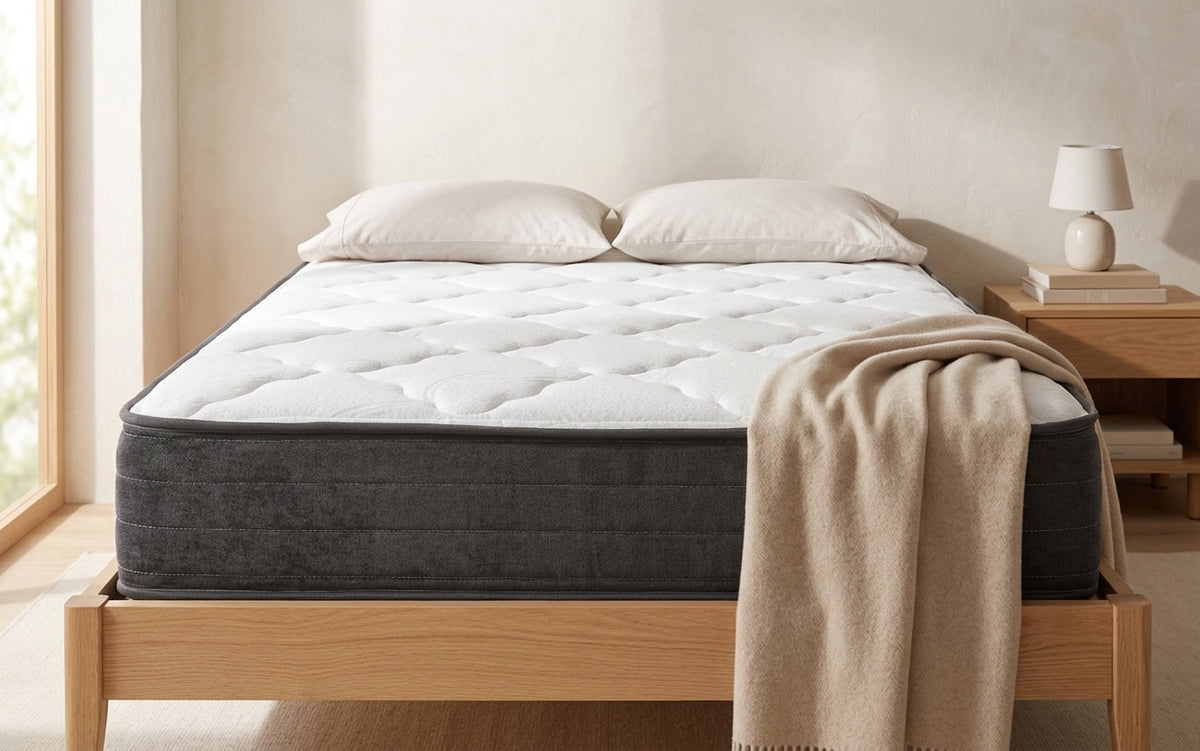 ALLSTAR 8" Plush Mattress