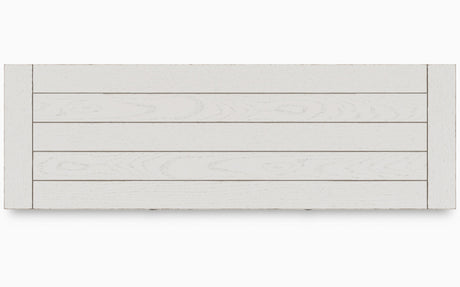 ALPINE White 56" Wide Server