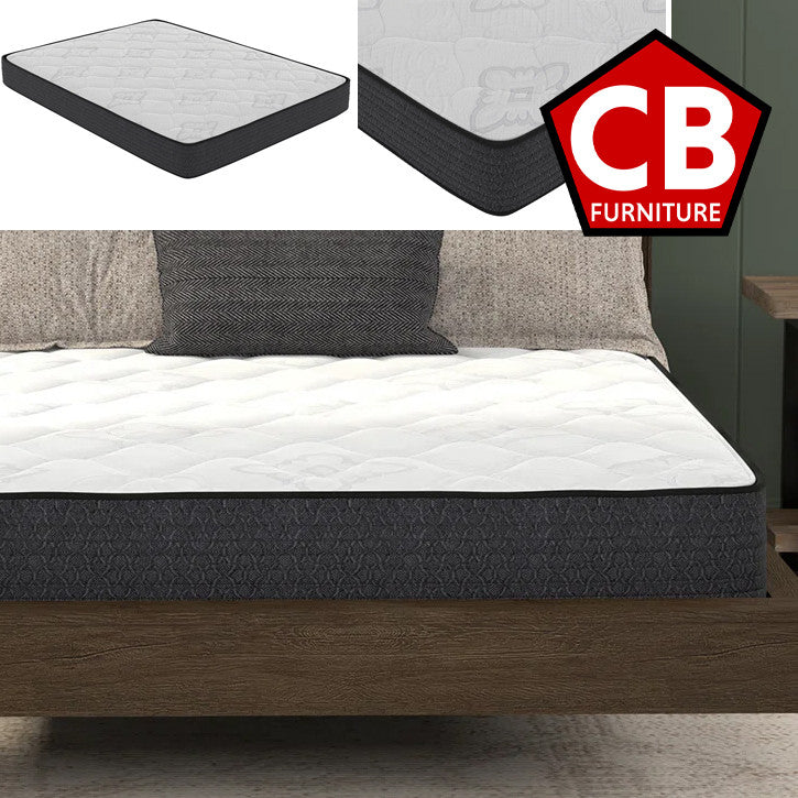 ALLSTAR 8" Plush Mattress