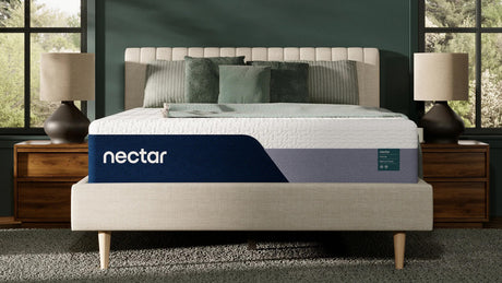 AMELIA Premier Memory Foam 13" Mattress