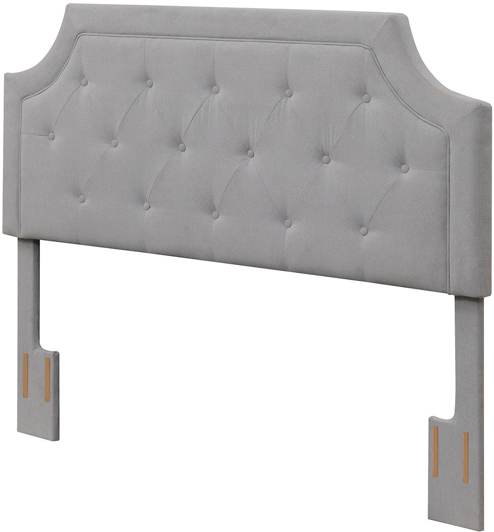 AMELIA Gray Headboard