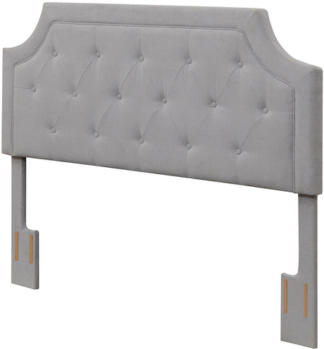 AMELIA Gray Headboard