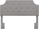 AMELIA Gray Headboard