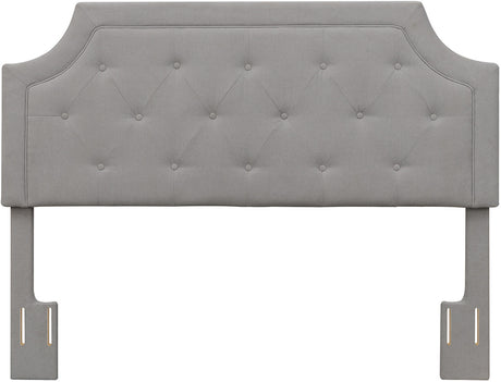 AMELIA Gray Headboard