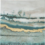 AMENA 39" Wide Wall Art
