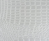ANNIE Silver 60" Height LED Lighted Bed