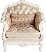 ANTOINETTE Pearl 40" Wide Chair