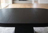 ARINN 84" x 60" Dining Table with Extensions