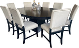 ARINN 9 Piece Dining Set