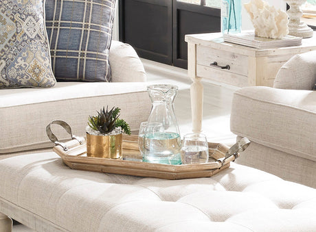 ARVENA 26.5" Wide Tray