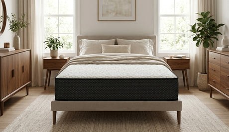 AVANZA Plush Mattress