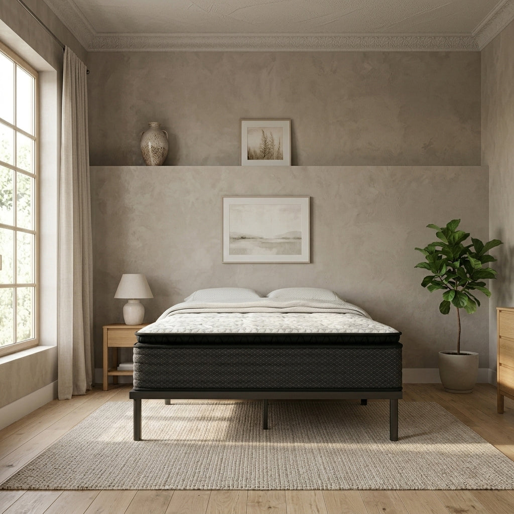 AVANZA Pillow-Top Mattress