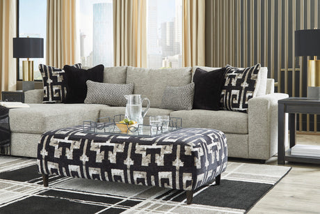 AZALEA 114" Wide Sectional