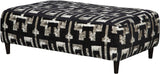 AZALEA 52" Wide Ottoman