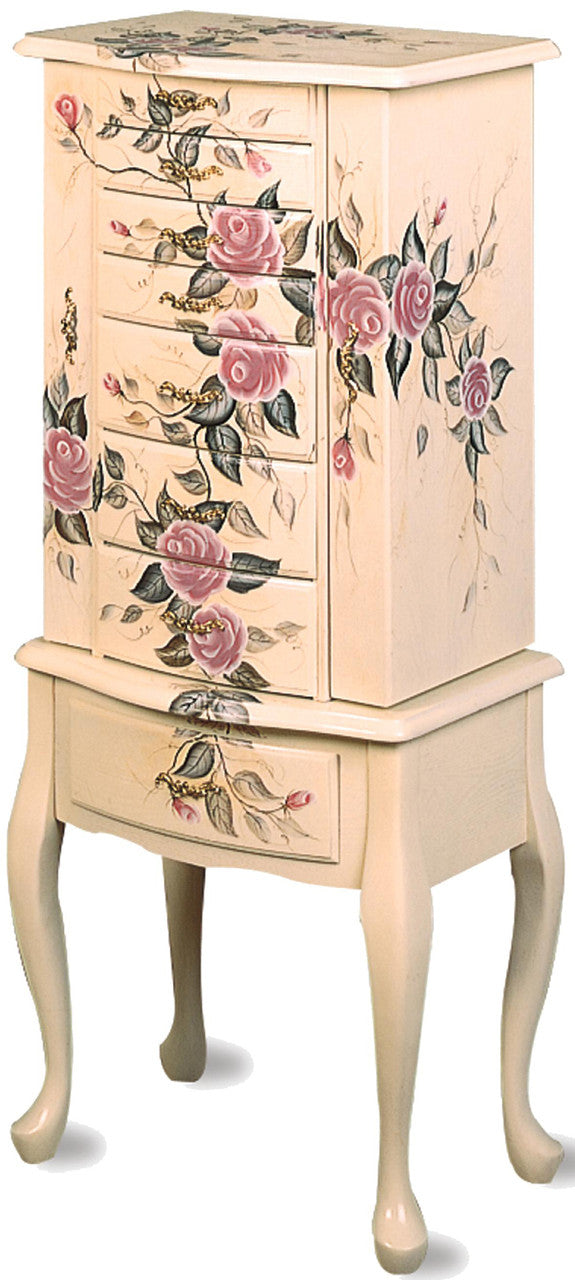 Aaliyah Jewelry Armoire