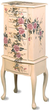 Aaliyah Jewelry Armoire