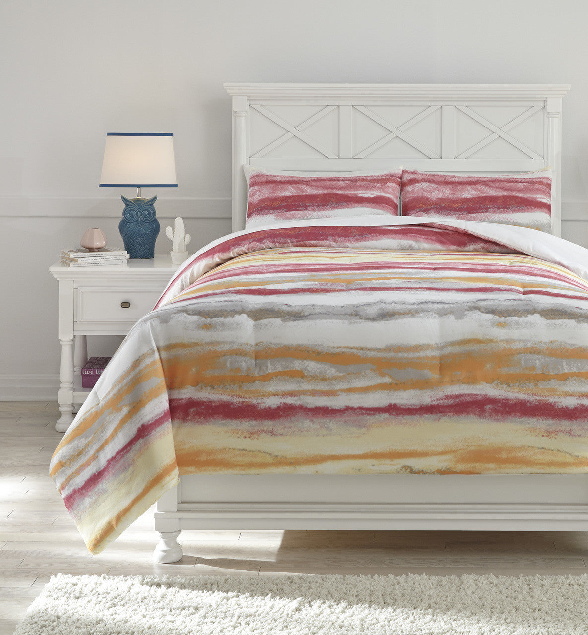 Aberdine Comforter Set
