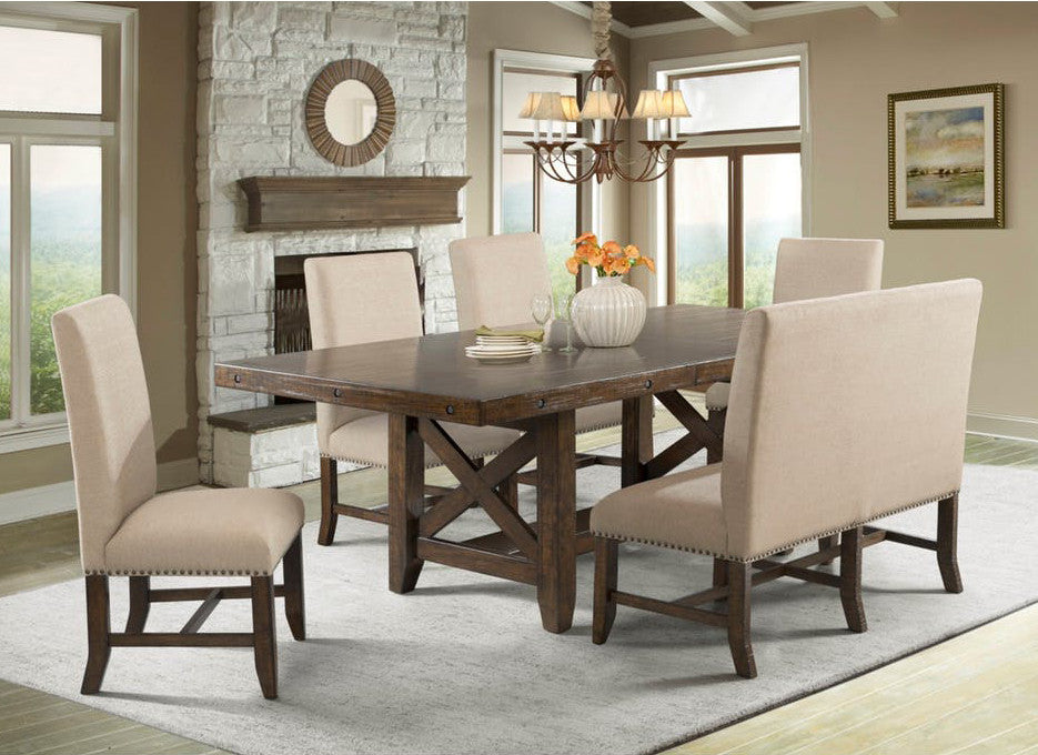 Abramo Fabric Chair