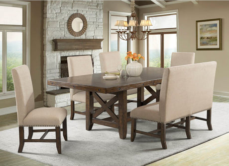Abramo Fabric Chair