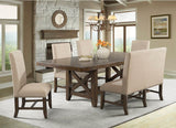 Abramo 6 Pc Dining Set