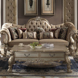 ACKERLEY Bone 95" Wide Sofa
