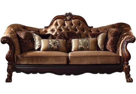 ACKERLEY Brown Sofa & Loveseat