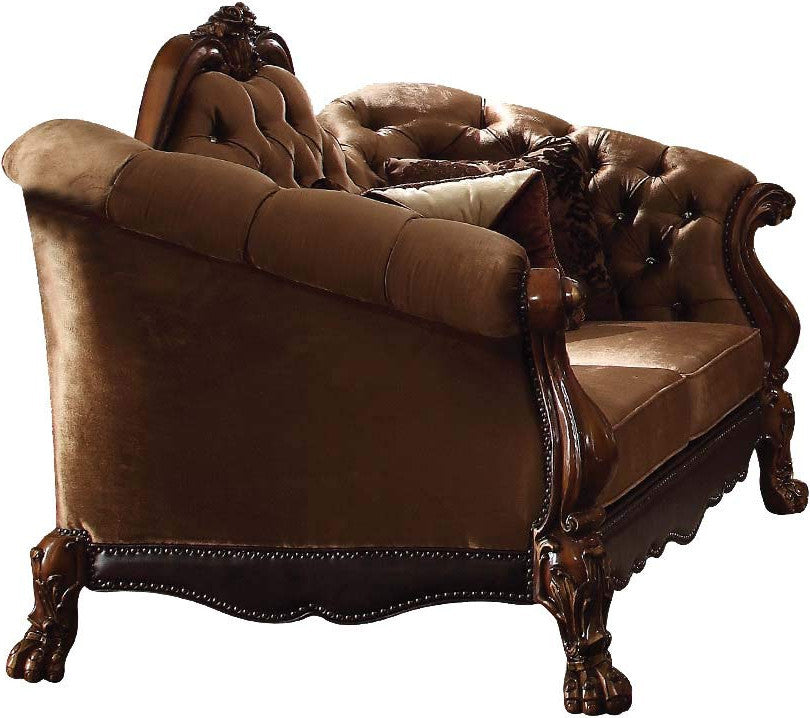 ACKERLEY Brown 73" Wide Loveseat