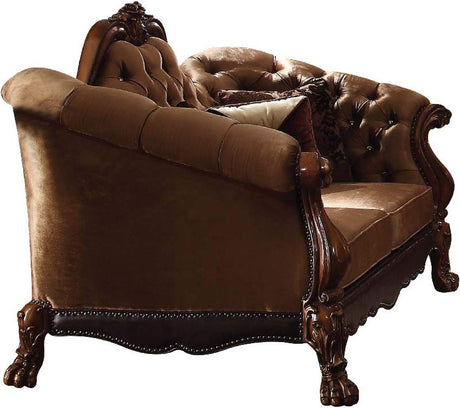 ACKERLEY Brown 73" Wide Loveseat