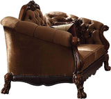 ACKERLEY Brown Sofa & Loveseat