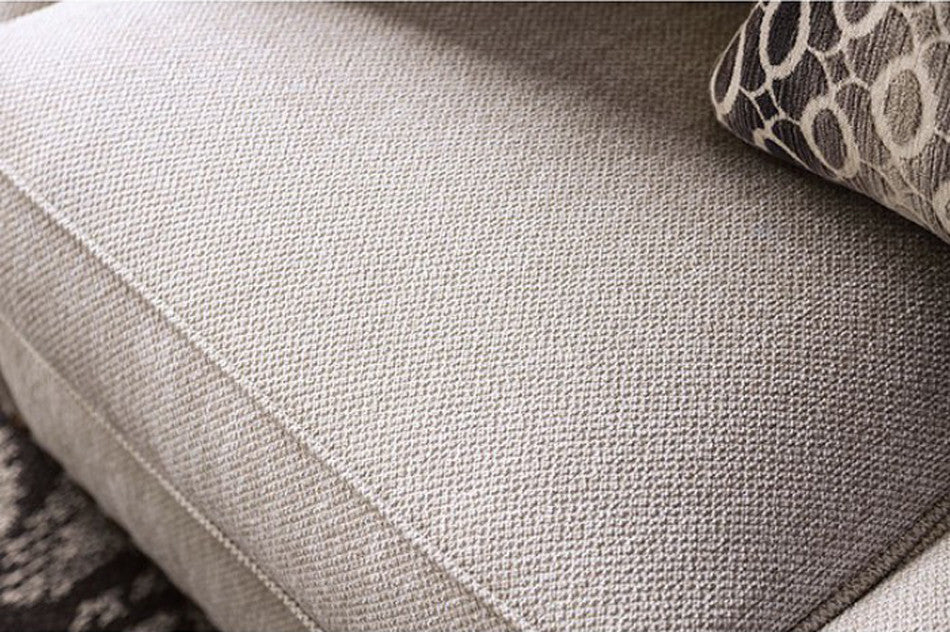 Adorjan Beige Loveseat