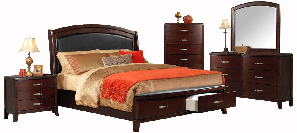 Adriano Dresser & Mirror