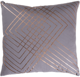 Adwoa Gray Designer Pillow