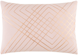 Adwoa Pink 19" x 13" Kidney Pillow