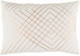 Adwoa Beige 19" x 13" Kidney Pillow