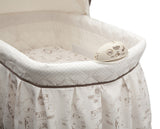 Agacia Rocking Jungle Bassinet
