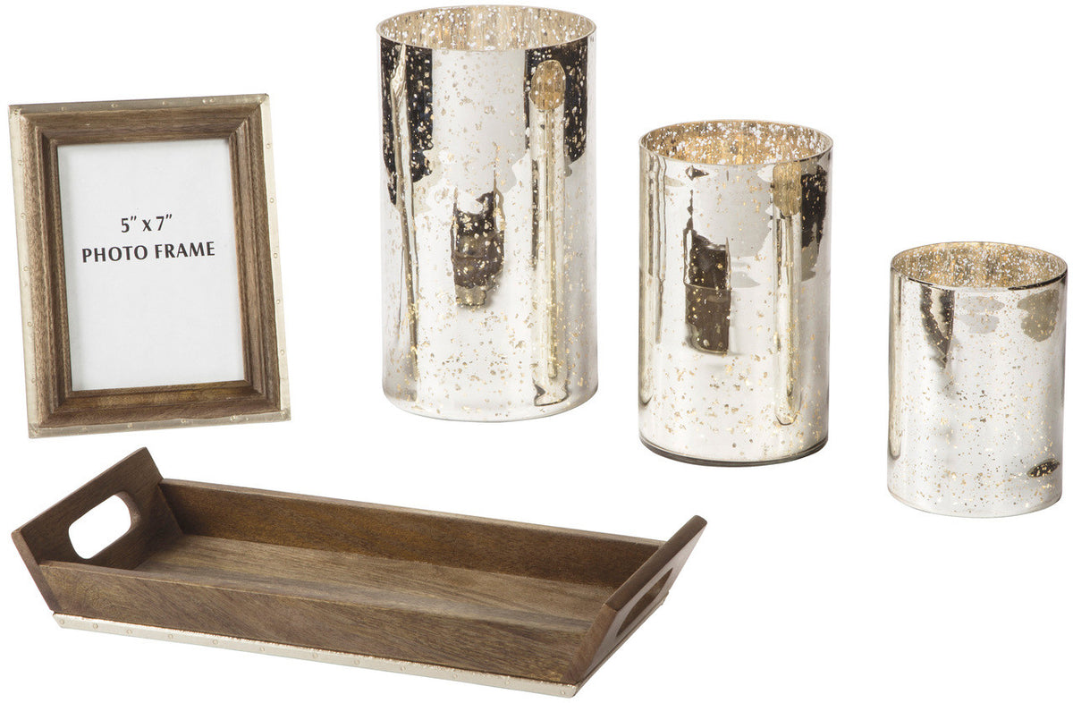 Agba 5 Pc Accessories