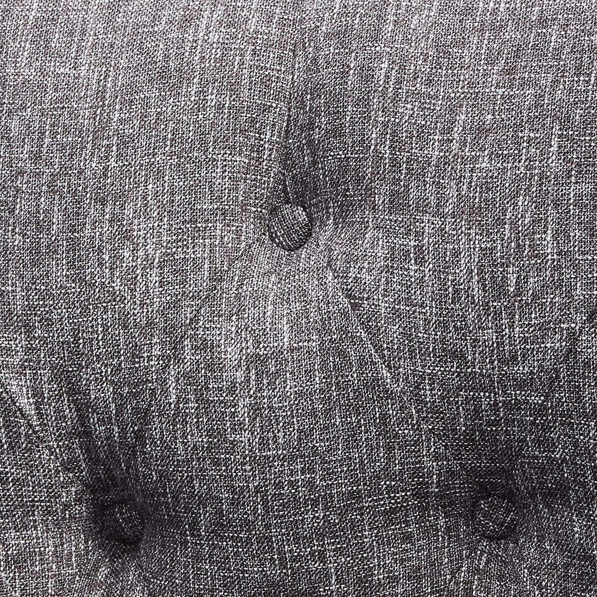 Aina Grey Fabric Sofa