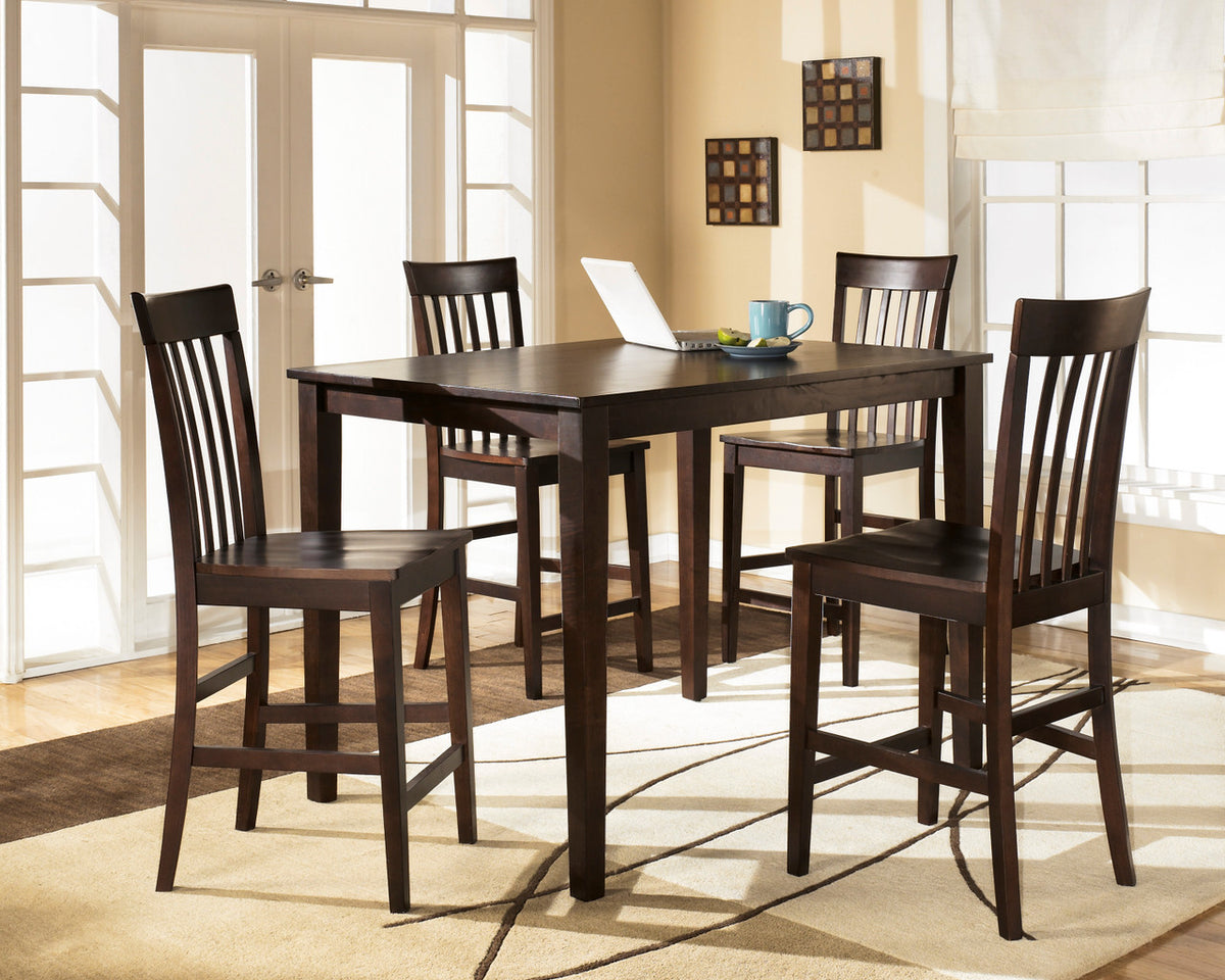 AIZZA 5-PC Dining Set