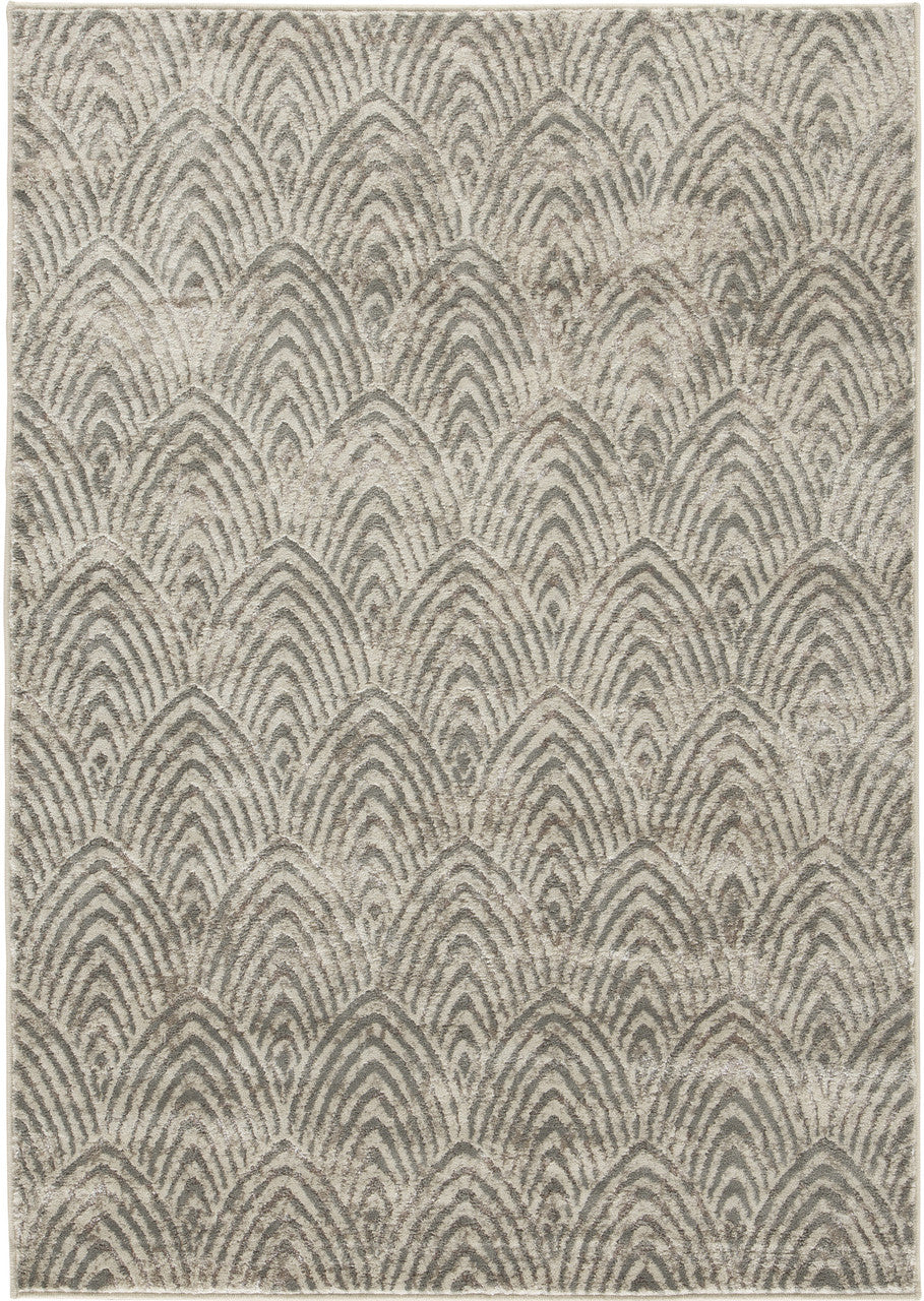 AKENA Metallic 8' x 10' Rug