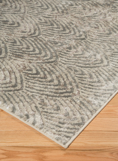 AKENA Metallic 8' x 10' Rug