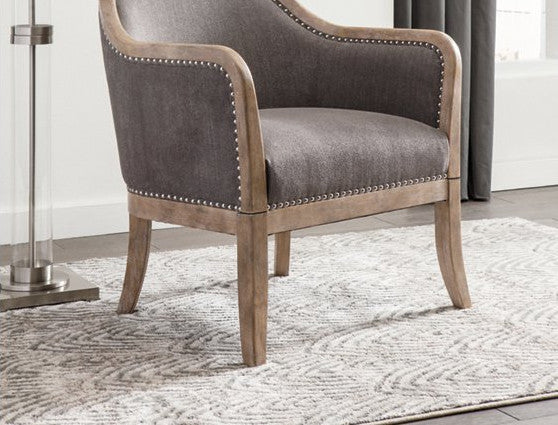 AKENA Metallic 8' x 10' Rug