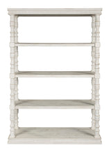 AKIA White 48" Wide Accent Cabinet