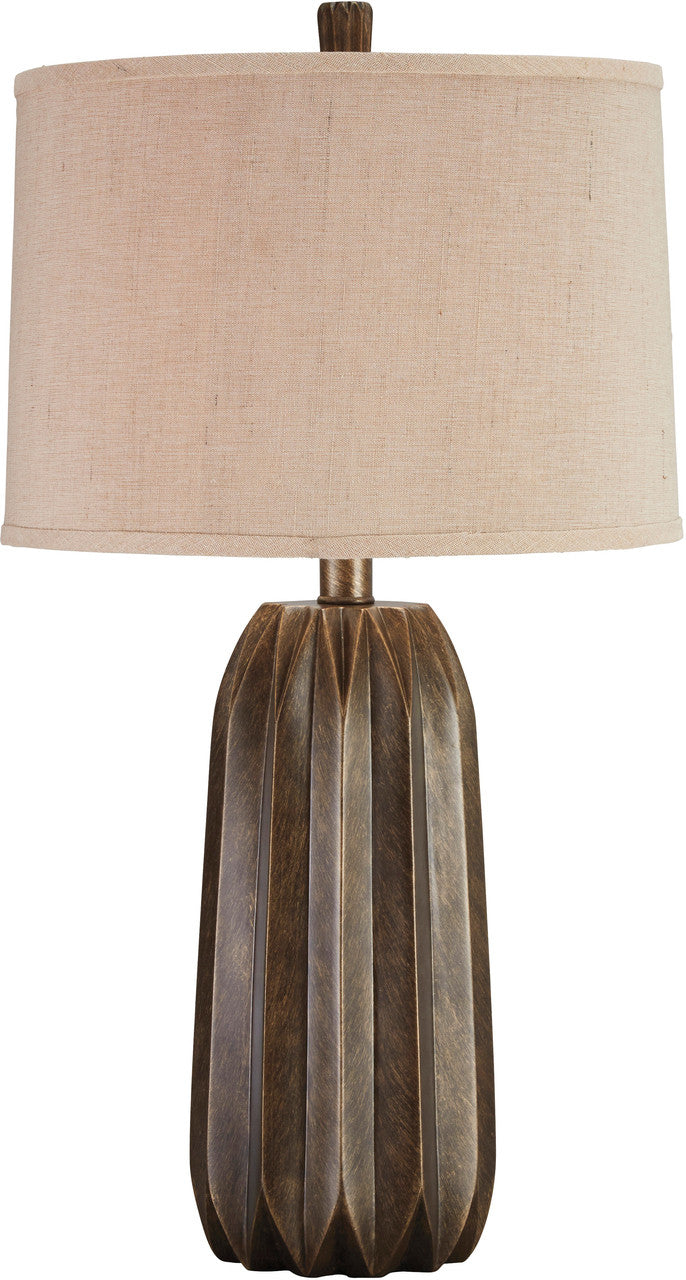 Akmen 30.3"H Table Lamp