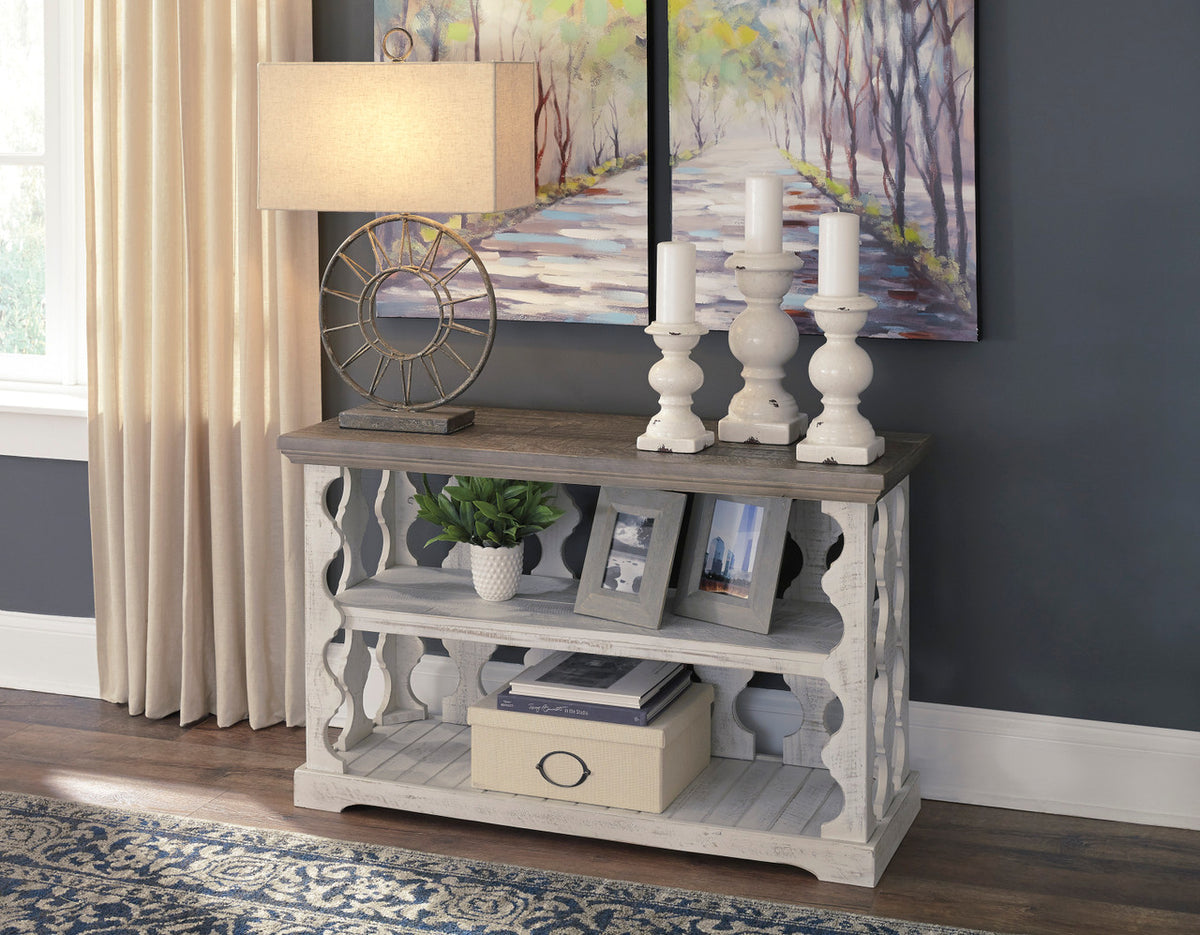 Alannis Sofa Table