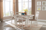 ALAURA 5 PC Dining Set