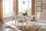 ALAURA 5 PC Dining Set